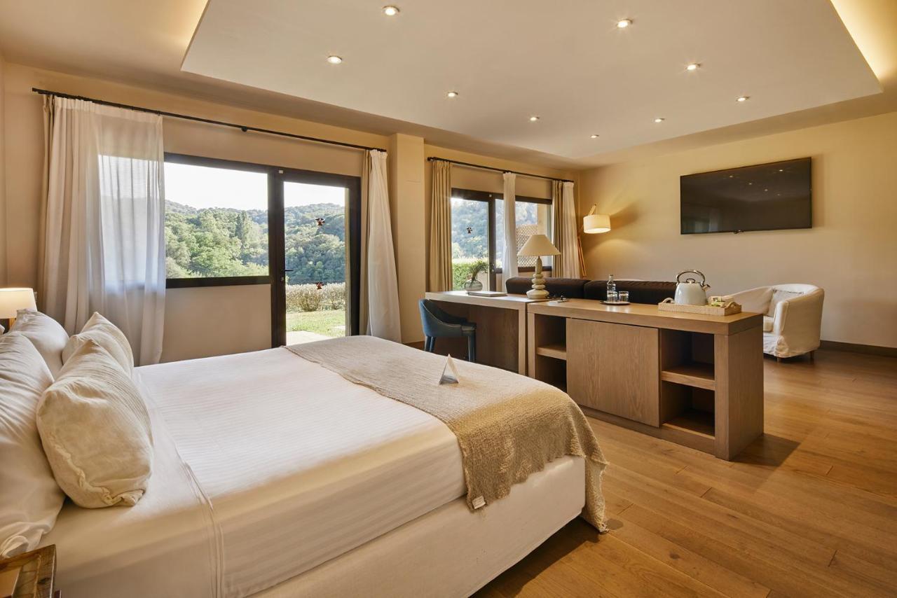 Mas Salagros Ecoresort & Spa Вайроманас Екстериор снимка