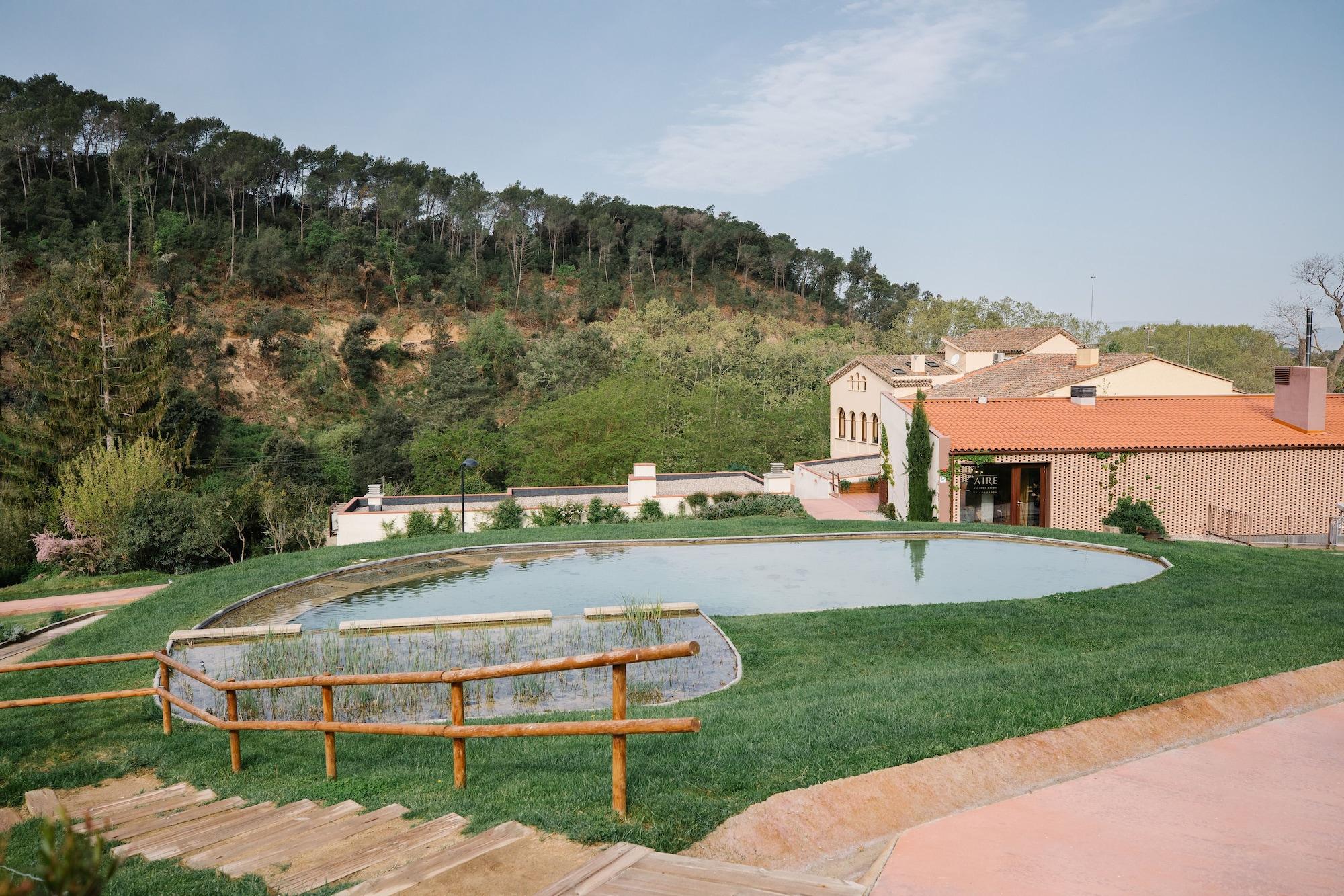 Mas Salagros Ecoresort & Spa Вайроманас Екстериор снимка