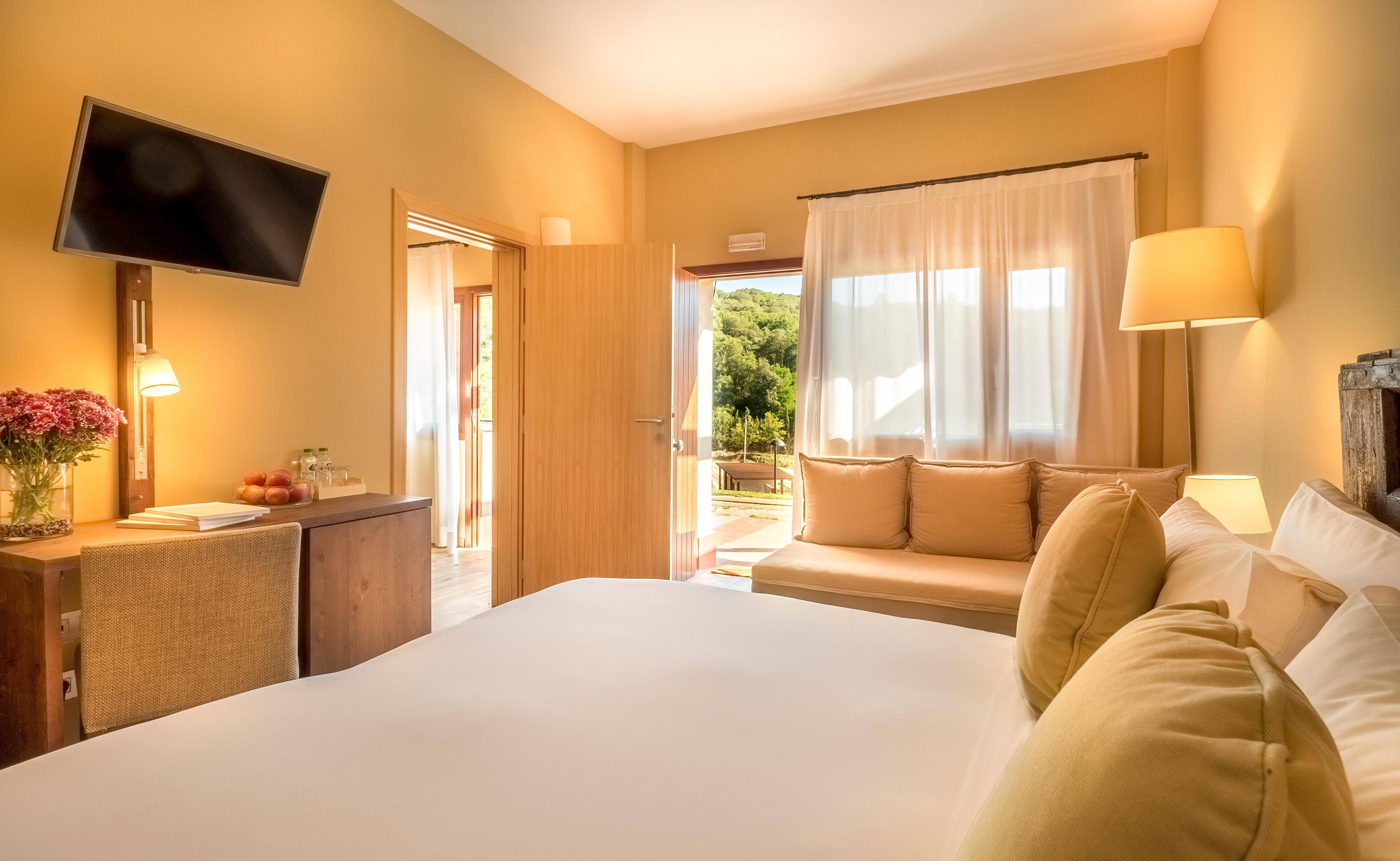 Mas Salagros Ecoresort & Spa Вайроманас Екстериор снимка