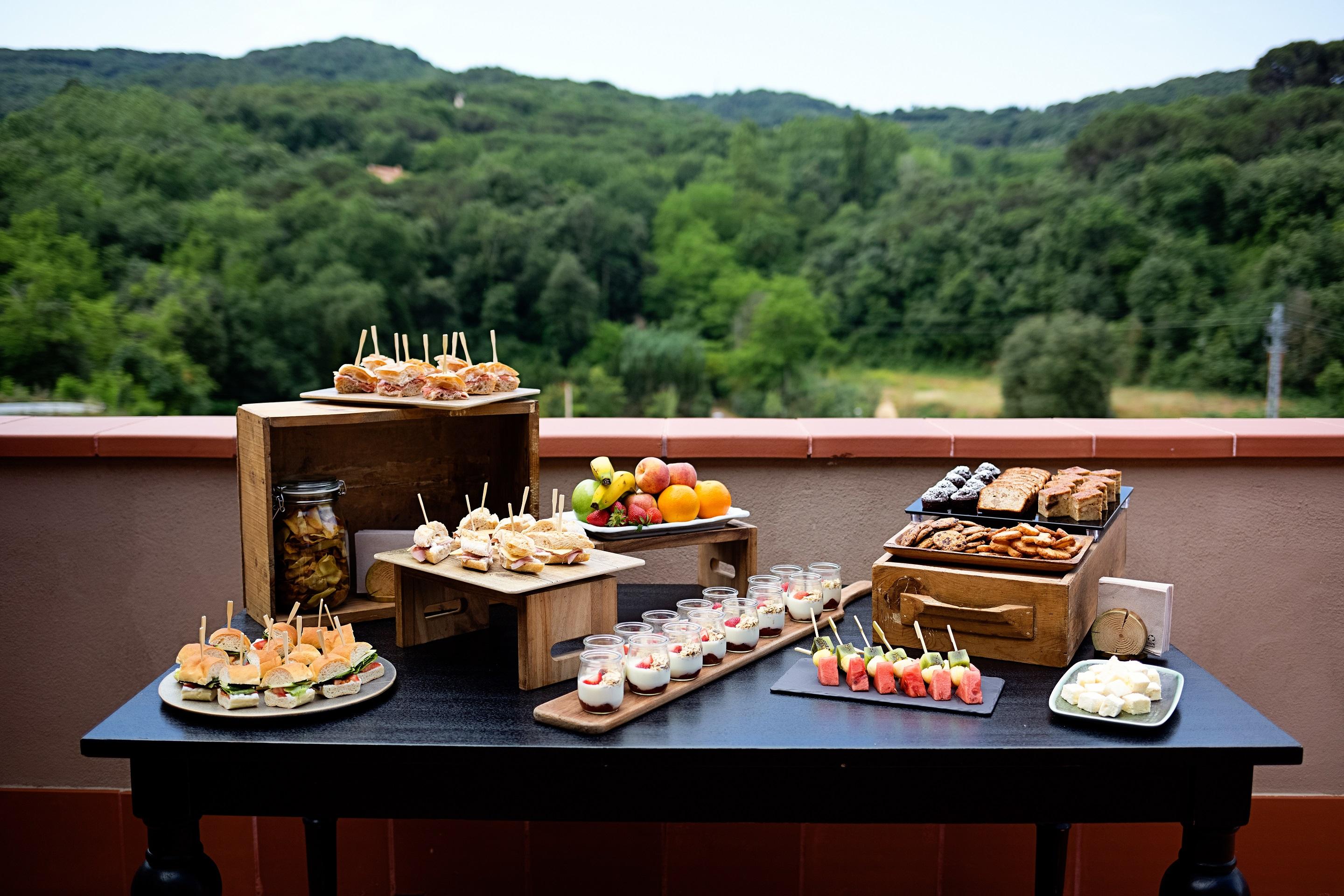 Mas Salagros Ecoresort & Spa Вайроманас Екстериор снимка