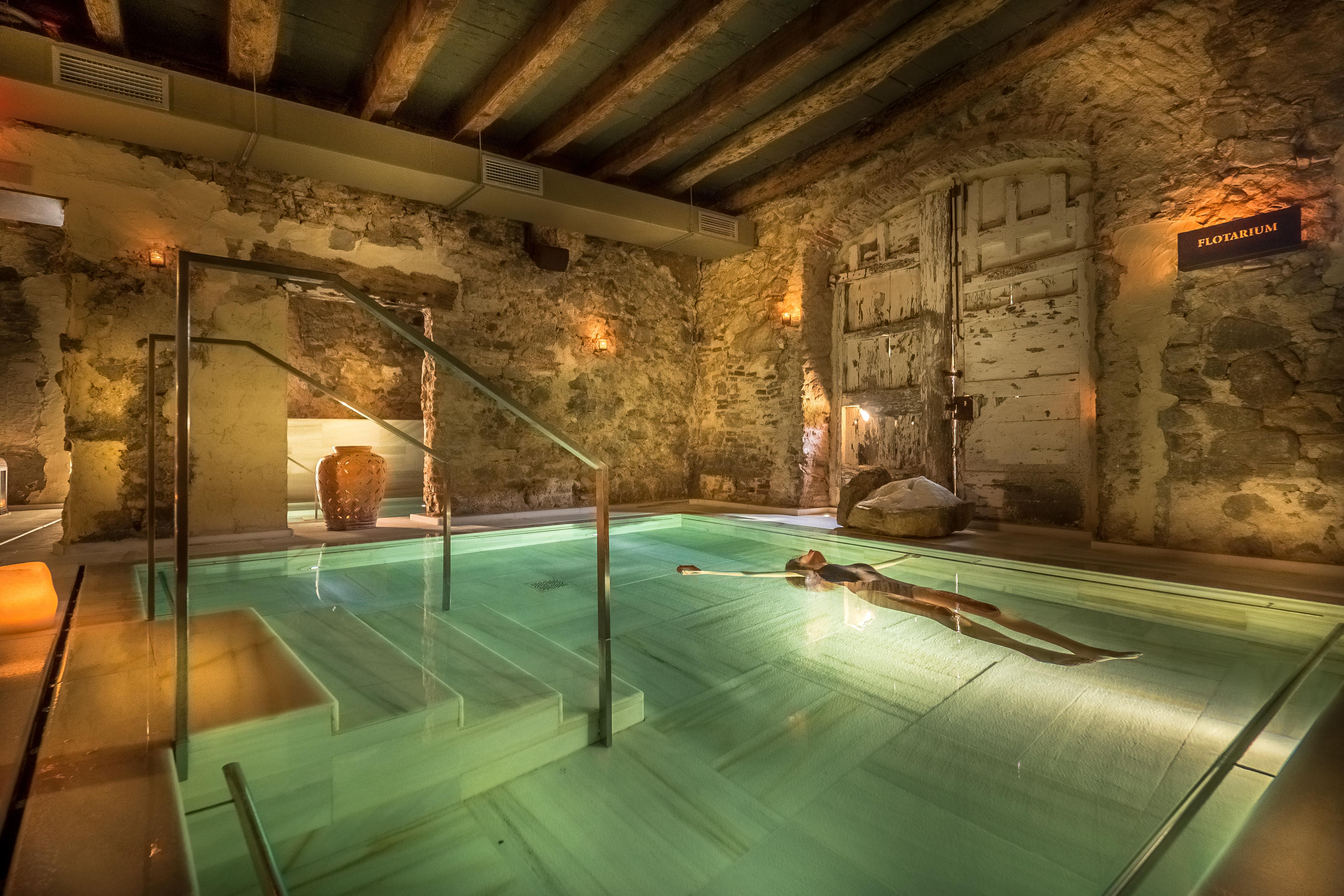 Mas Salagros Ecoresort & Spa Вайроманас Екстериор снимка