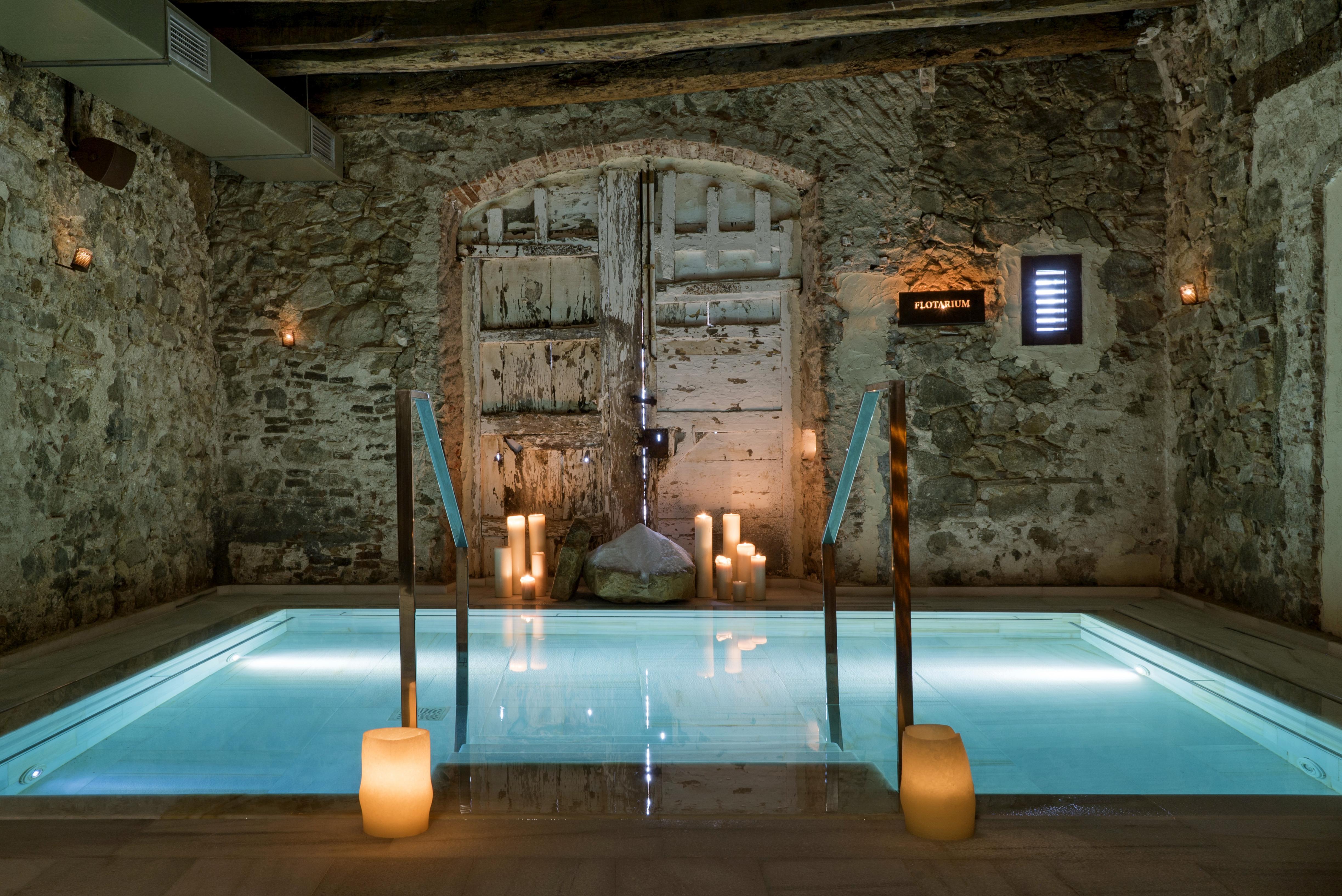 Mas Salagros Ecoresort & Spa Вайроманас Екстериор снимка