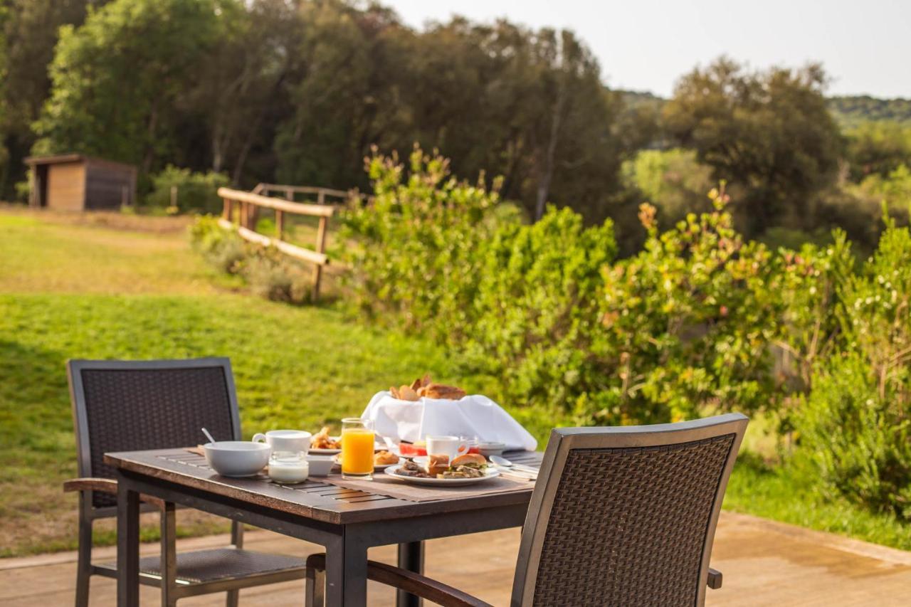 Mas Salagros Ecoresort & Spa Вайроманас Екстериор снимка