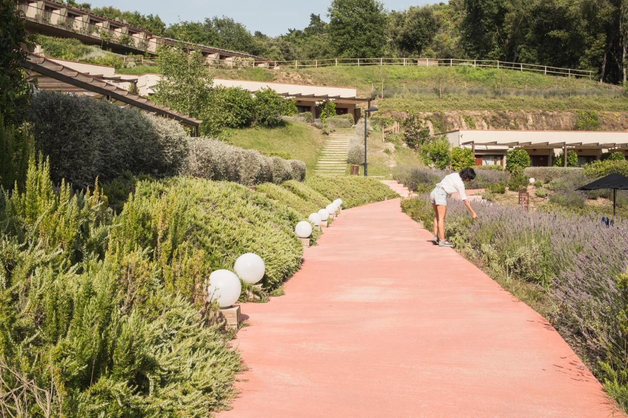 Mas Salagros Ecoresort & Spa Вайроманас Екстериор снимка