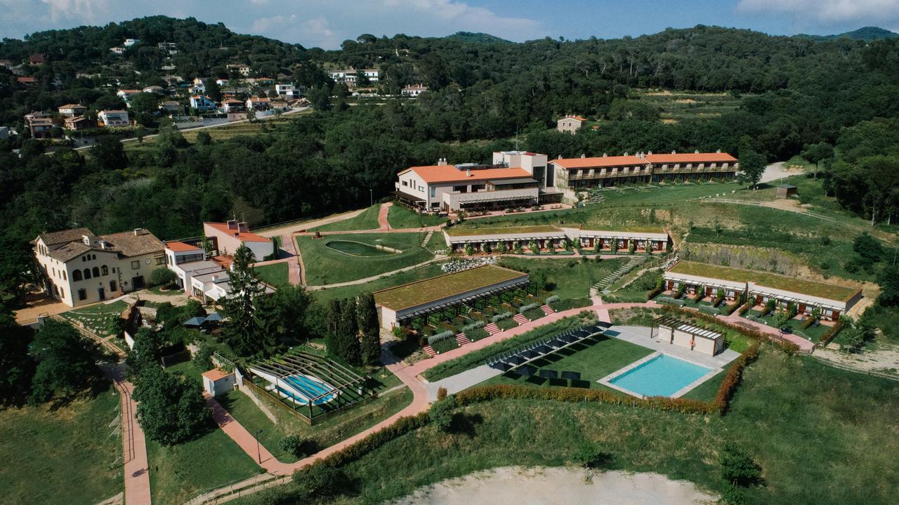 Mas Salagros Ecoresort & Spa Вайроманас Екстериор снимка